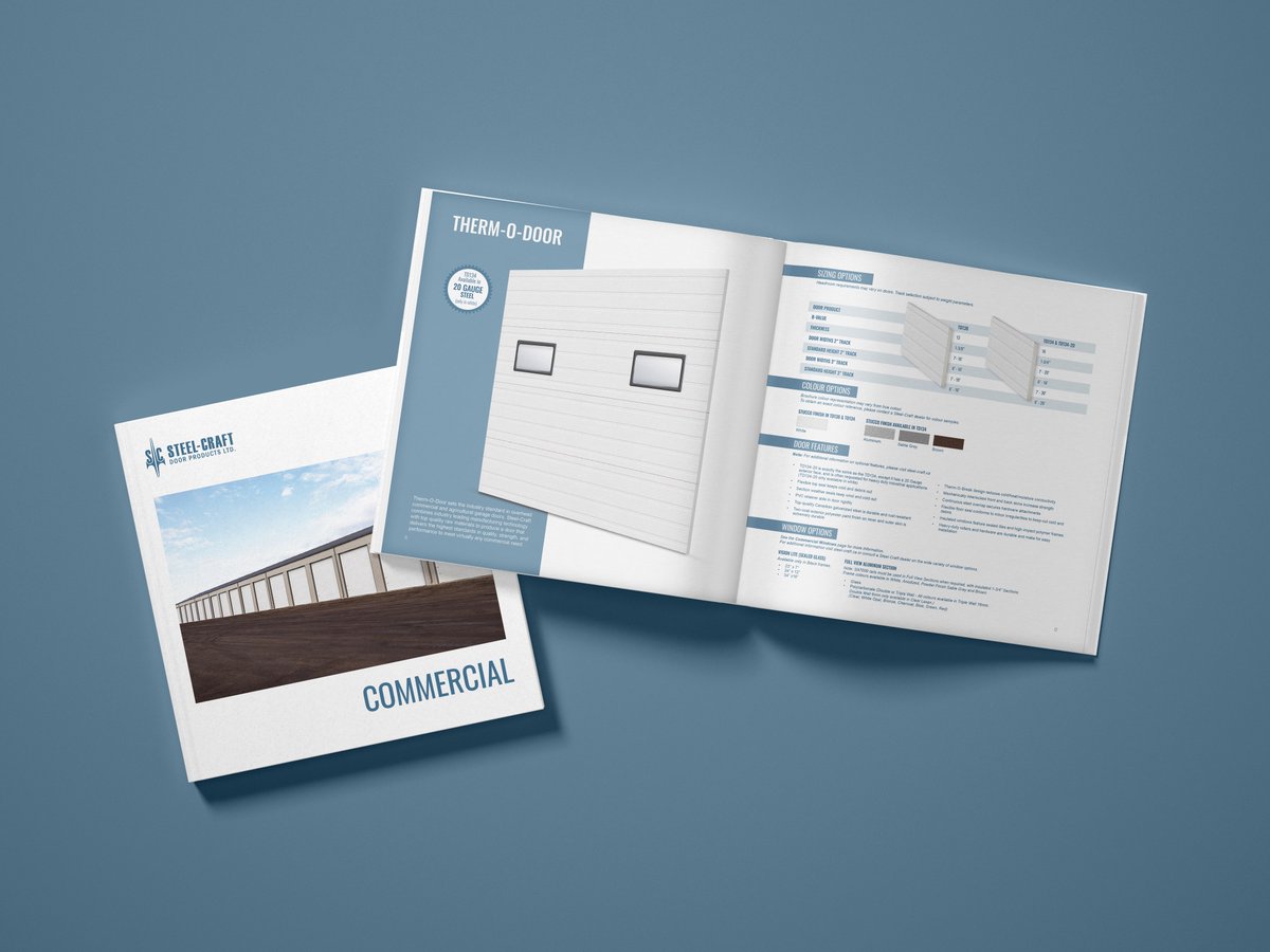 Steel-Craft Door Products Ltd tweet media