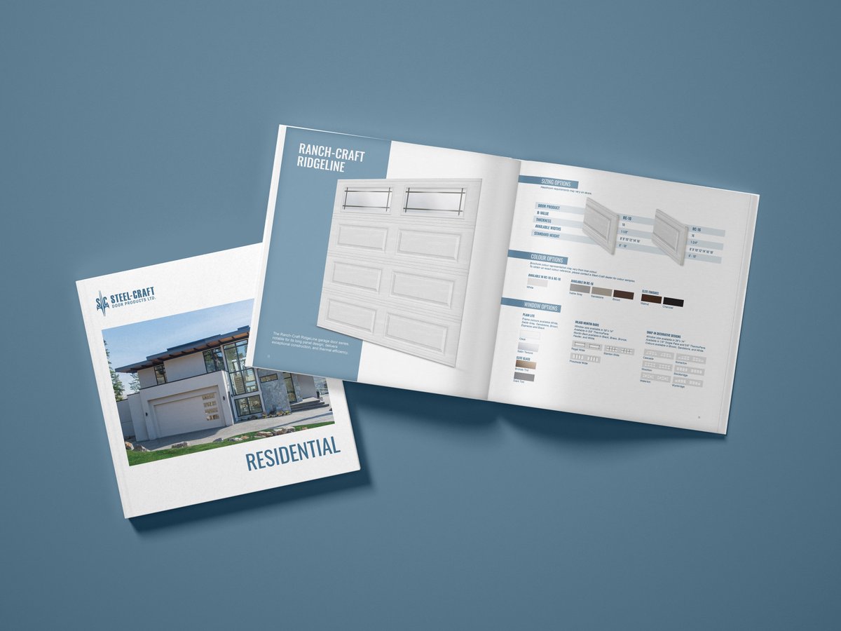 Steel-Craft Door Products Ltd tweet media