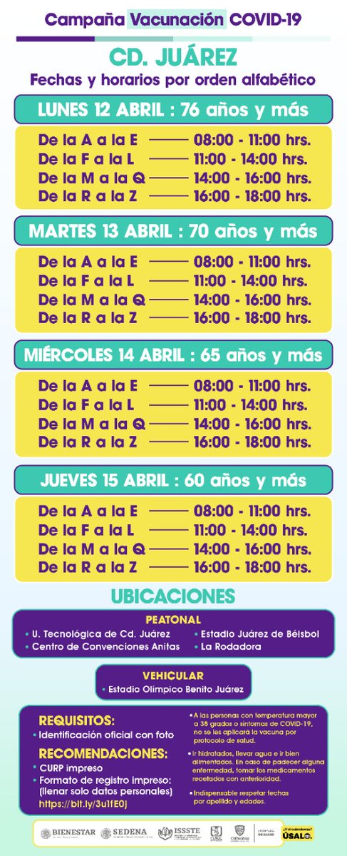 Fideicomiso de Puentes Fronterizos de Chihuahua tweet media