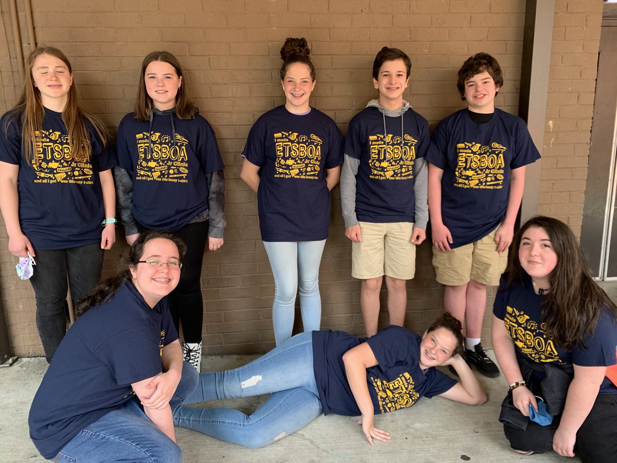 omscoltband's tweet photo. Super proud of the 31 OMS band students who were selected for ETSBOA junior clinic!  #bandkidsarethebestkids #leadthecharge https://t.co/9VmmofIB6L