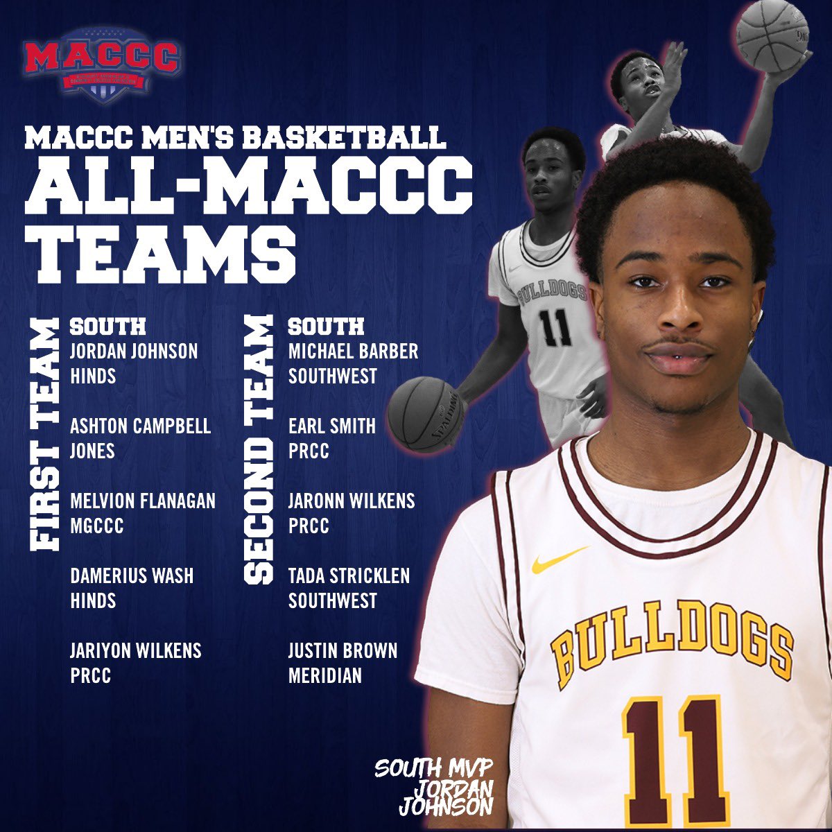 MACCCAthletics's tweet photo. Congratulations to the 2020-2021 #MACCCMBB All-MACCC Teams. 

#GreatnessBeginsHere https://t.co/FgqABMXd05