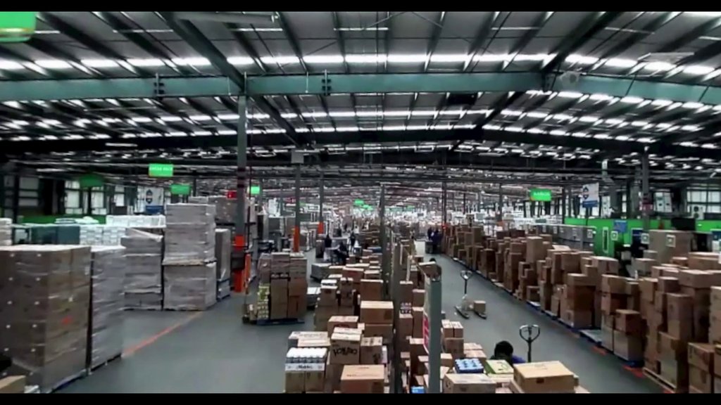 GCVirtual_team's tweet photo. ¡Solicita tu demostración de la capacitación en planta!

#CasodeEstudio #GCVirtual #Walmart #WalmartMexico #Cuatitlan #Logistica #OperacionesLogisticas #Video360 #360video #RealidadVirtual #VirtualReality #VR #RA #CapacitacionVirtual https://t.co/HJUZbrlSZg