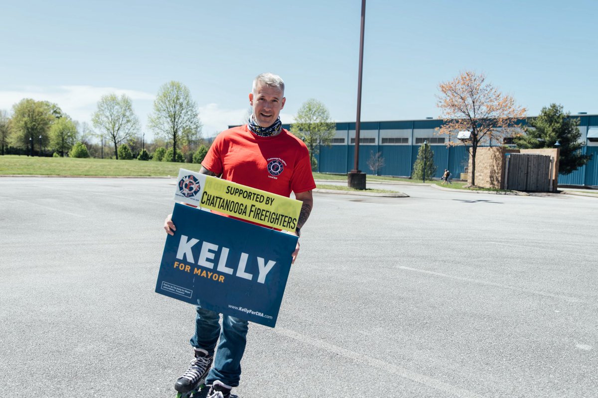 Tim Kelly for Chattanooga tweet media