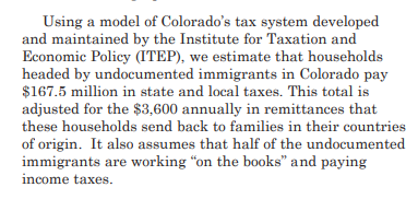 randejong's tweet photo. @ItBeWez @BourbonBowlChmp @IrkaRenewed @nytimes These numbers are estimates, at best, as the authors just assumed half the undocumented immigrants were working "on the books." https://t.co/Og3WBHxeok