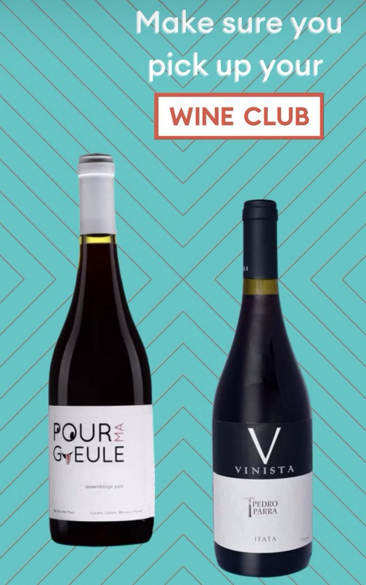 Grandcata's tweet photo. We continue to rock and roll through April with our fresh wine club release featuring ancestral vines in 🇨🇱 Itata Valley!

Available to pick up at both locations:  flagship in #Shaw and @LaCosechaDC !

¡Perfecto para iniciar la temporada de asado! 🔥 🍷👌🏽 https://t.co/eXA7aD2kKL