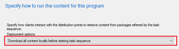 DeployResearch's tweet photo. #fromthearchive Pre-Caching Content for P2P in a ConfigMgr Environment @DeployResearch #DeployResearch #DeploymentResearch #ConfigMgr #SCCM #MEMCM #PeerCache #BranchCache #DeliveryOptimization #Windows10 

Read more here!
https://t.co/qRA9gHu536 https://t.co/GB1BcEqwOh