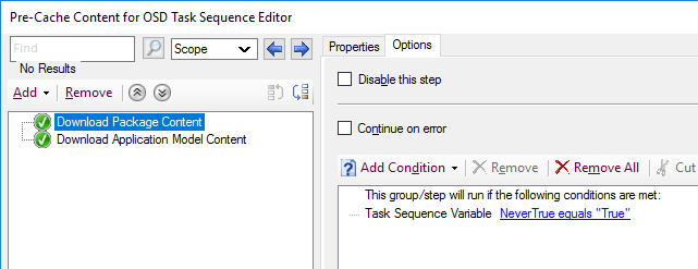 DeployResearch's tweet photo. #fromthearchive Pre-Caching Content for P2P in a ConfigMgr Environment @DeployResearch #DeployResearch #DeploymentResearch #ConfigMgr #SCCM #MEMCM #PeerCache #BranchCache #DeliveryOptimization #Windows10 

Read more here!
https://t.co/qRA9gHu536 https://t.co/GB1BcEqwOh