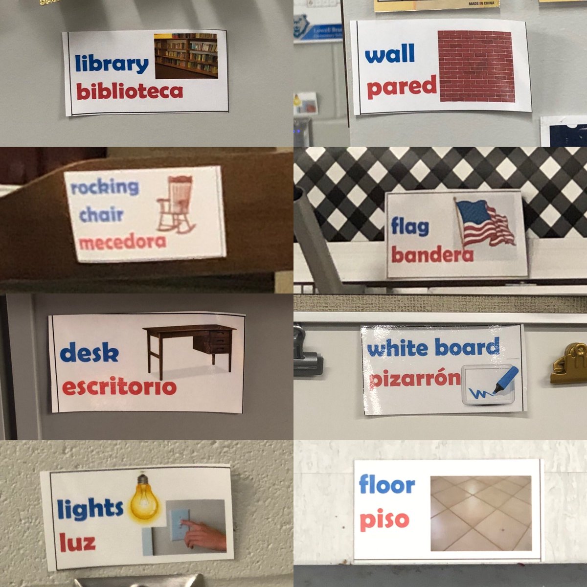 Mrs. Wells’ <a href="/LowellBruneKCK/">Lowell Brune Elementary</a> Kindergartners labeling their story drawings in a room where so much is labeled. Learning to write and writing to learn <a href="/kckschools/">Kansas City, Kansas Public Schools</a>