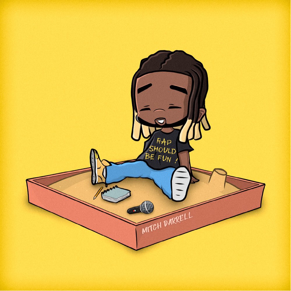 MitchDarrell_'s tweet photo. 4/16 😇
#MixtapeMitch #RSBF 

Pre-Save: https://t.co/o4hlI5CcZA https://t.co/aHxJbqWLyC