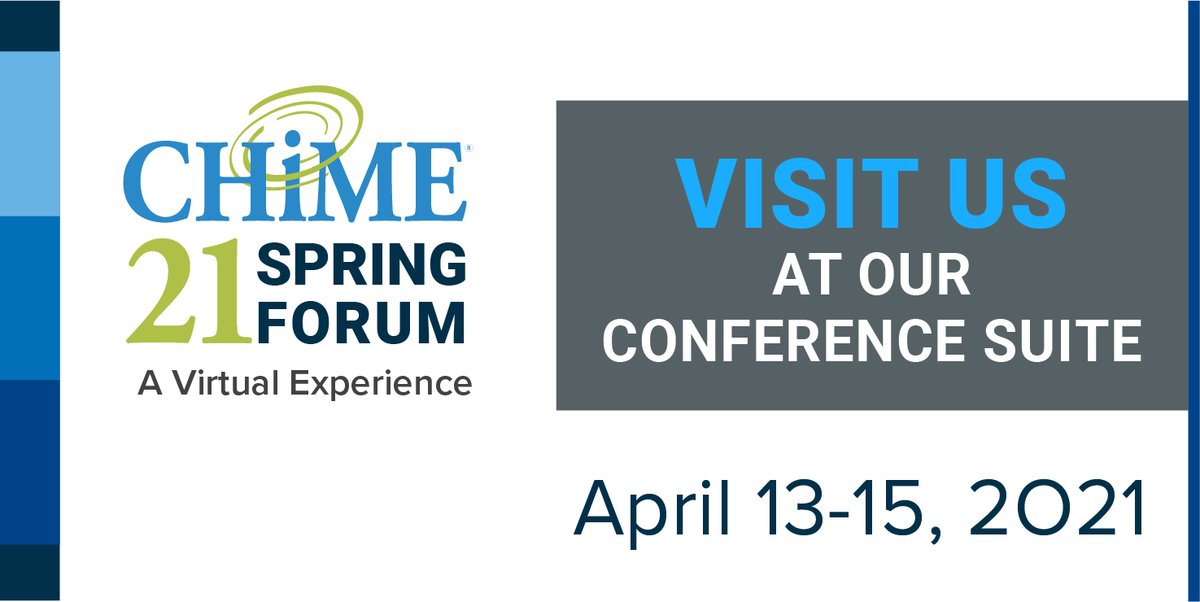 Next week, we'll be at #CHIME21 sharing our expertise on digital healthcare innovations in our @Virtustream virtual booth. If you’re not attending, you can learn more here about our Virtustream Healthcare Cloud: virtustream.com/cloud/healthca…  #cloud  #HIT  #Healthcare  #Services
