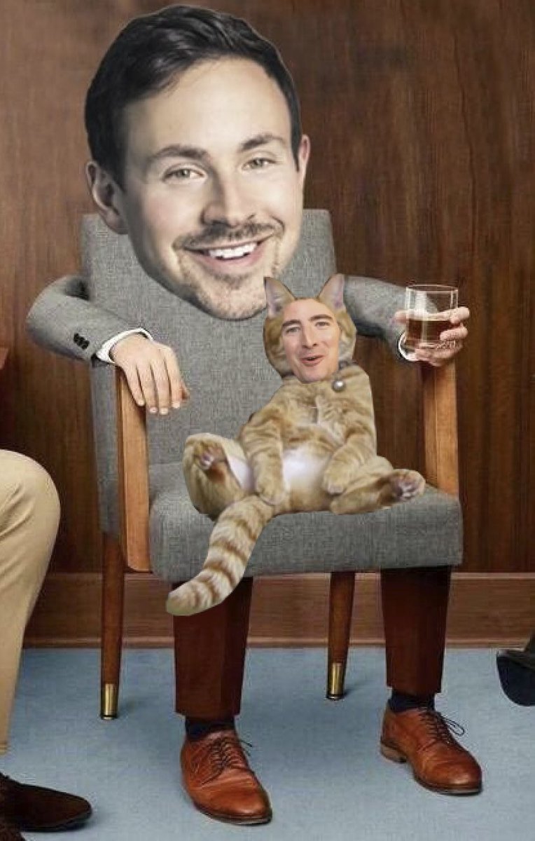 scapegoat is my GOAT tweet media