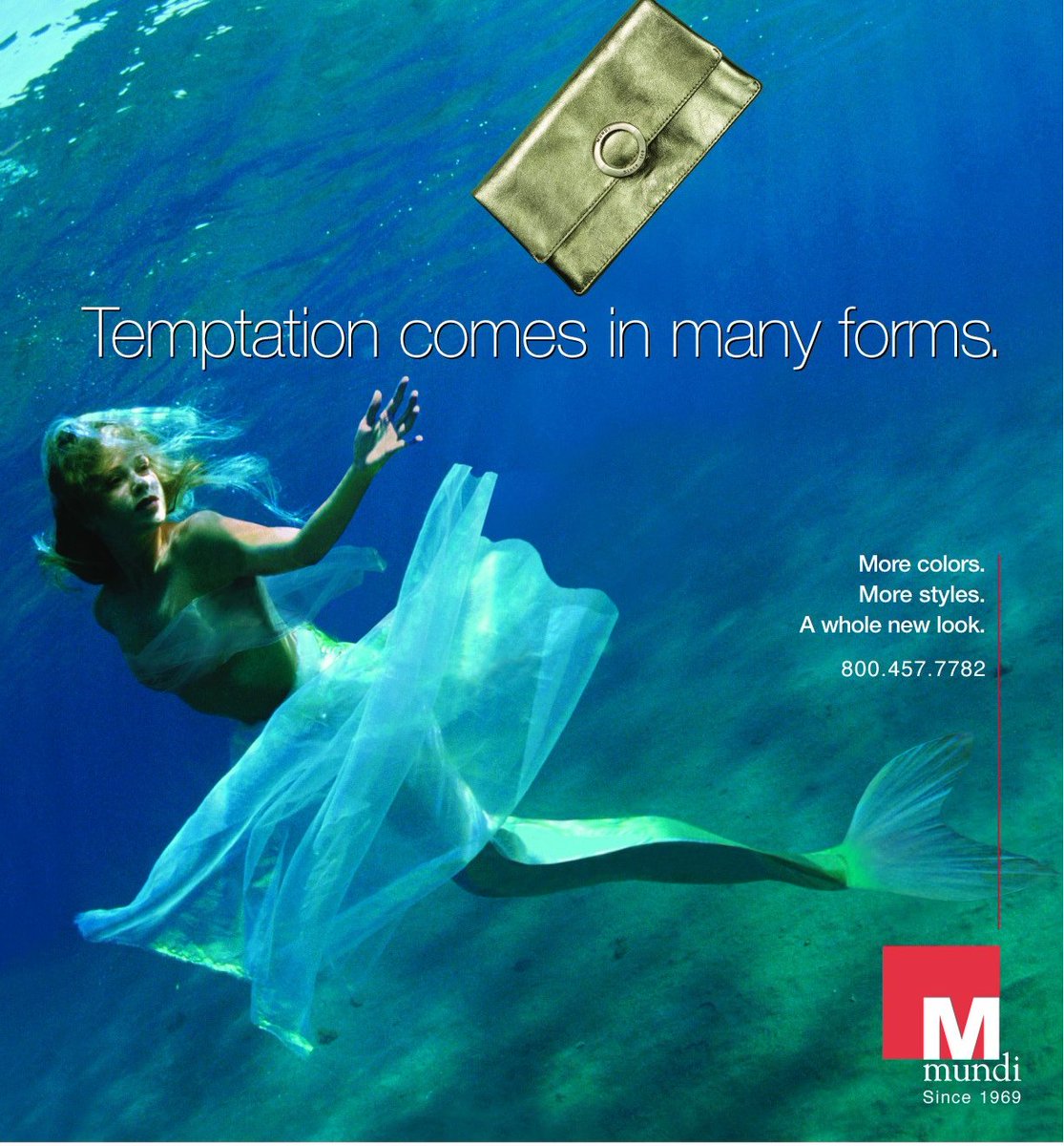 MundiWallets's tweet photo. EVERYONE wants a Mundi #Wallet.
#TBT #TemptationComesInManyForms #Temptation #Temptations #WomensWallets #Handbags #OrganizerWallets #Organized #Mermaid https://t.co/RmNU6STeTX