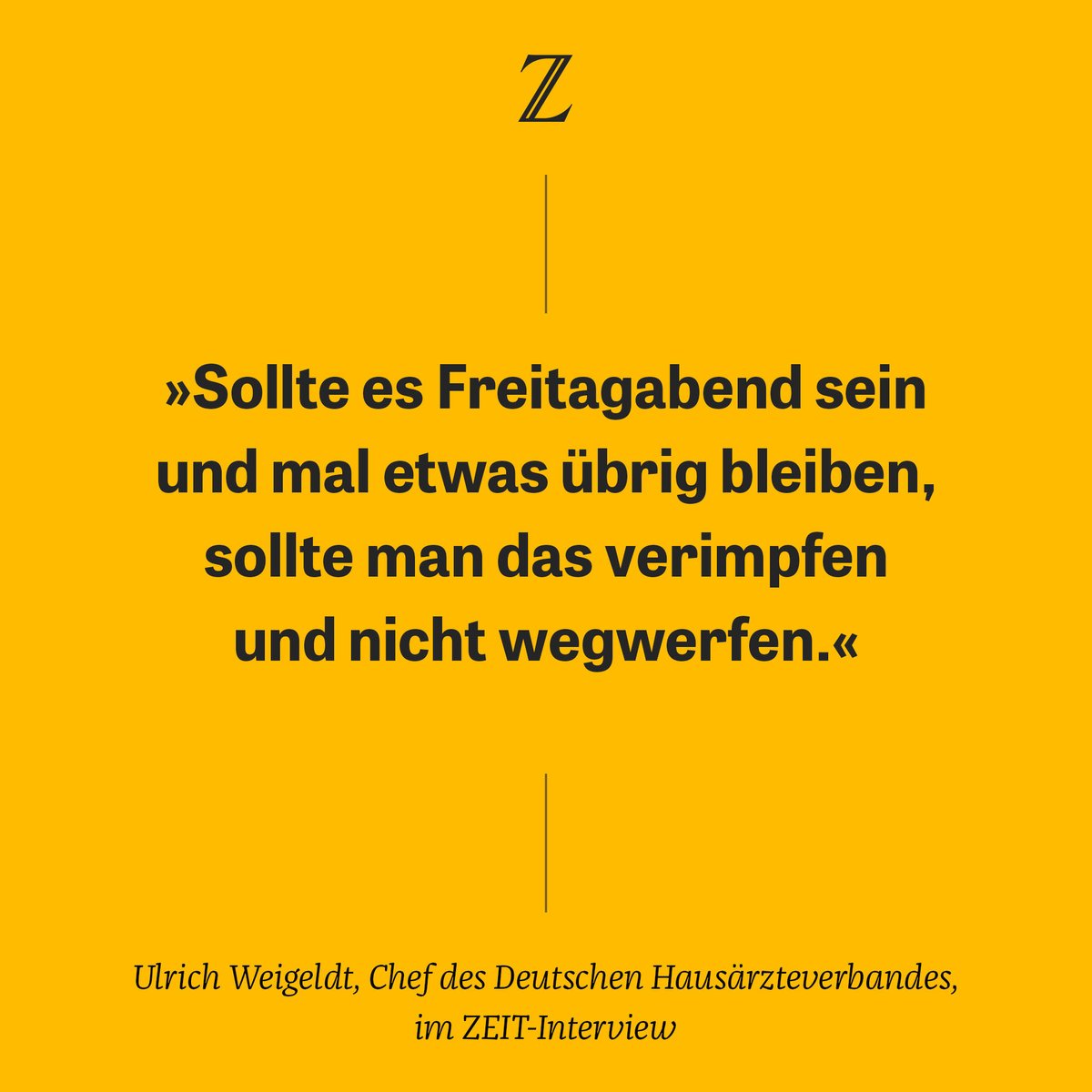 Die Hausarztpraxen sollen gegen Corona impfen, doch wie kommt man schnell an einen Termin? Der Chef des @hausaerzteverb erklärt, warum sich eine E-Mail lohnt: trib.al/hDAOHuW