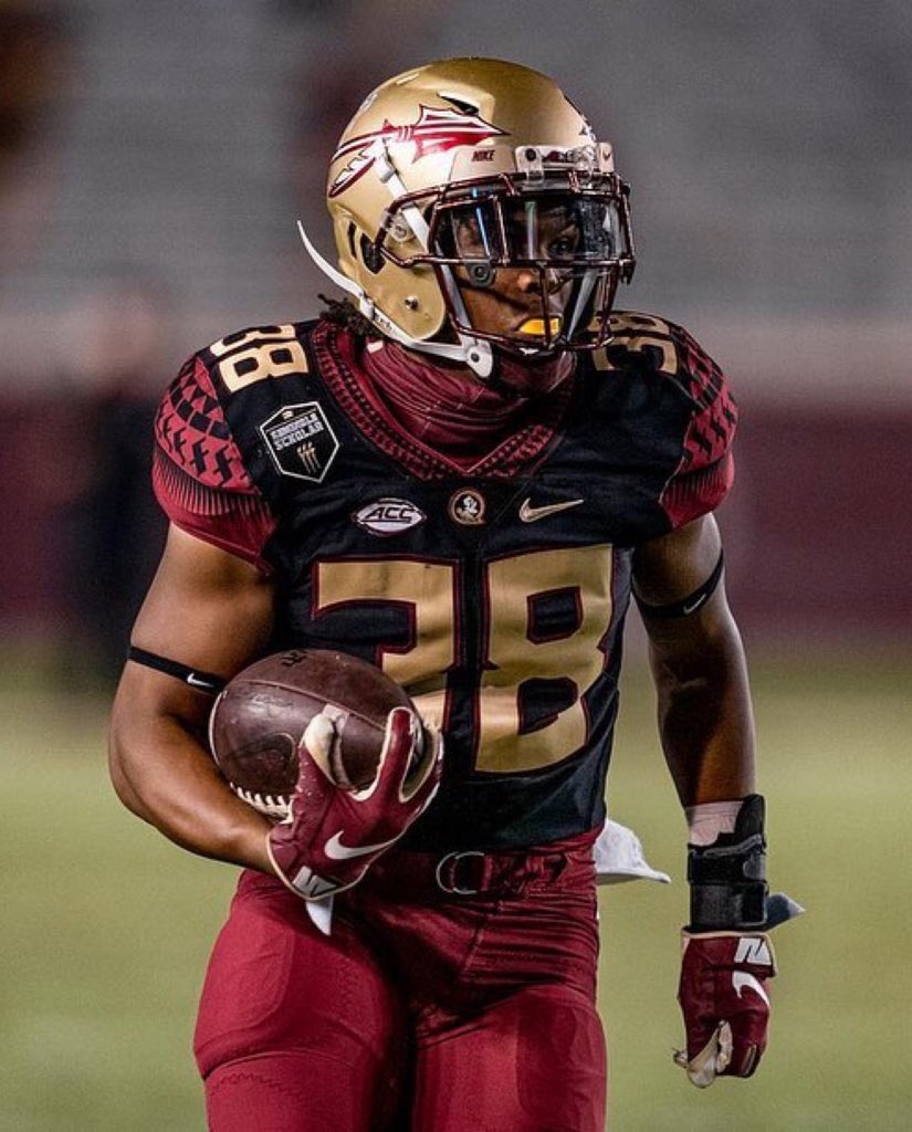 lets_go_nolez's tweet photo. Florida State RB @9mxvi_ Has Officially Been Placed On Scholarship.🔥🍢
Ward Accepted A Walk-On Position At #FSU In The 2019 Recruiting Cycle After Picking Up Offers From FBS And FCS Institutions. 
#GoNoles #OneTribe #KeepCLIMBing https://t.co/uXsrtvSisY