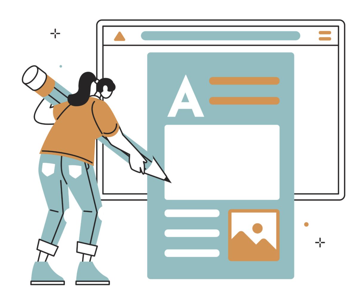 ¿Sabes qué es la usabilidad de los textos en una web y cómo te puede ayudar a mejorar los textos de páginas de entidades no lucrativas? Si eres responsable de  #marketingdigital en tu ONG, #Fundraiser #CommunityManager este artículo te interesa bit.ly/39QGvVm