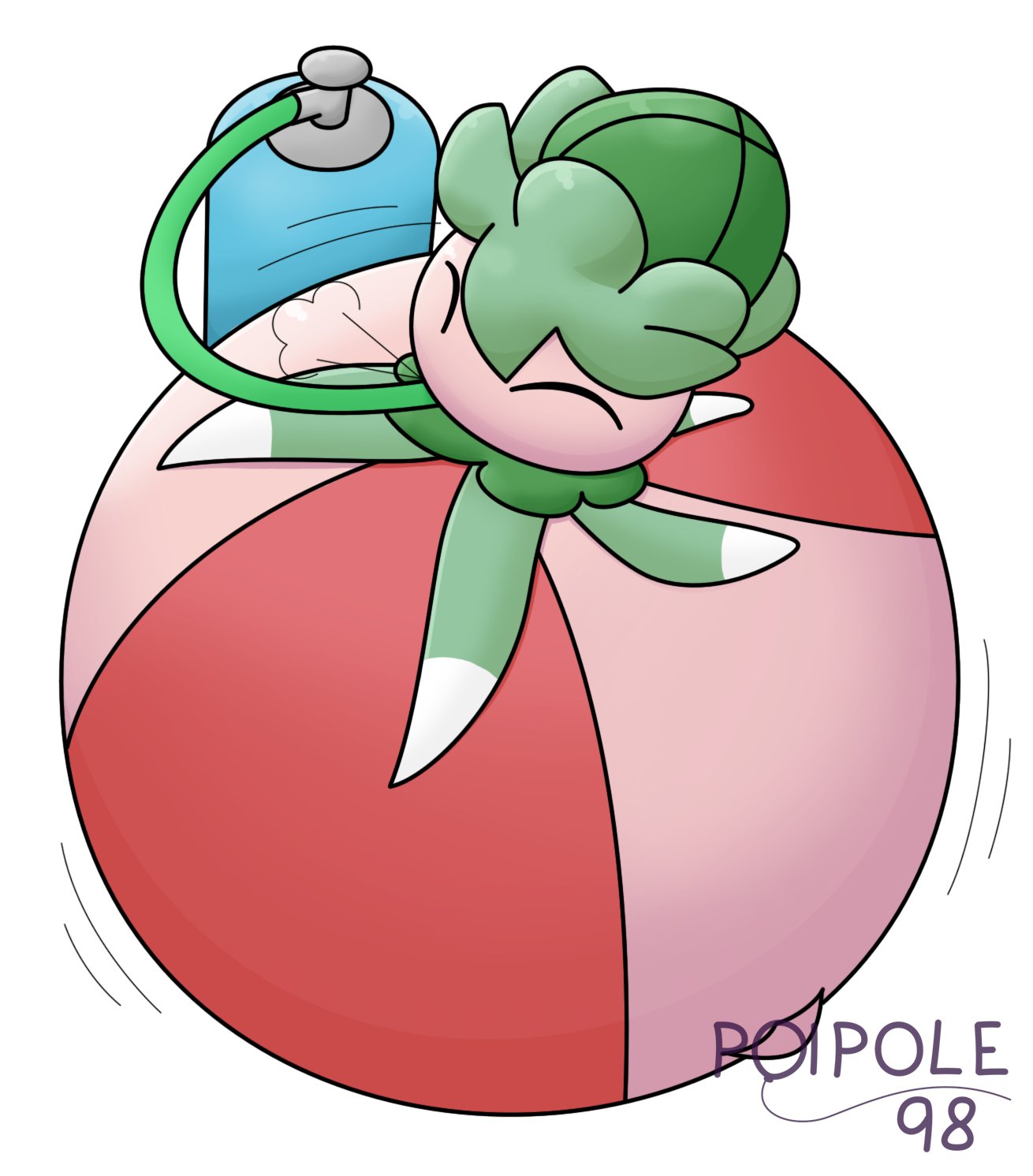 hypotese Slutning tolerance Someday@pixivFANBOXで支援受付中 on Twitter: "RT @poipole98: Fomantis inflation I  love Lurantis so its only natural that I like Fomantis c: #Fomantis  #Pokemon #Inflationart #カリキリ http…" / Twitter