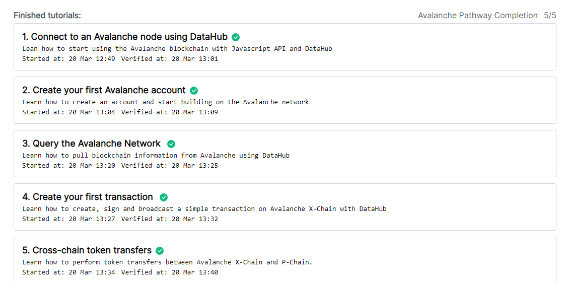 Egor44031388's tweet photo. The best pastime is studying!!!
Thank u @avalancheavax and @Figment_io 
#AVAX #learning #Avalanche https://t.co/BXT5dJ7hVQ