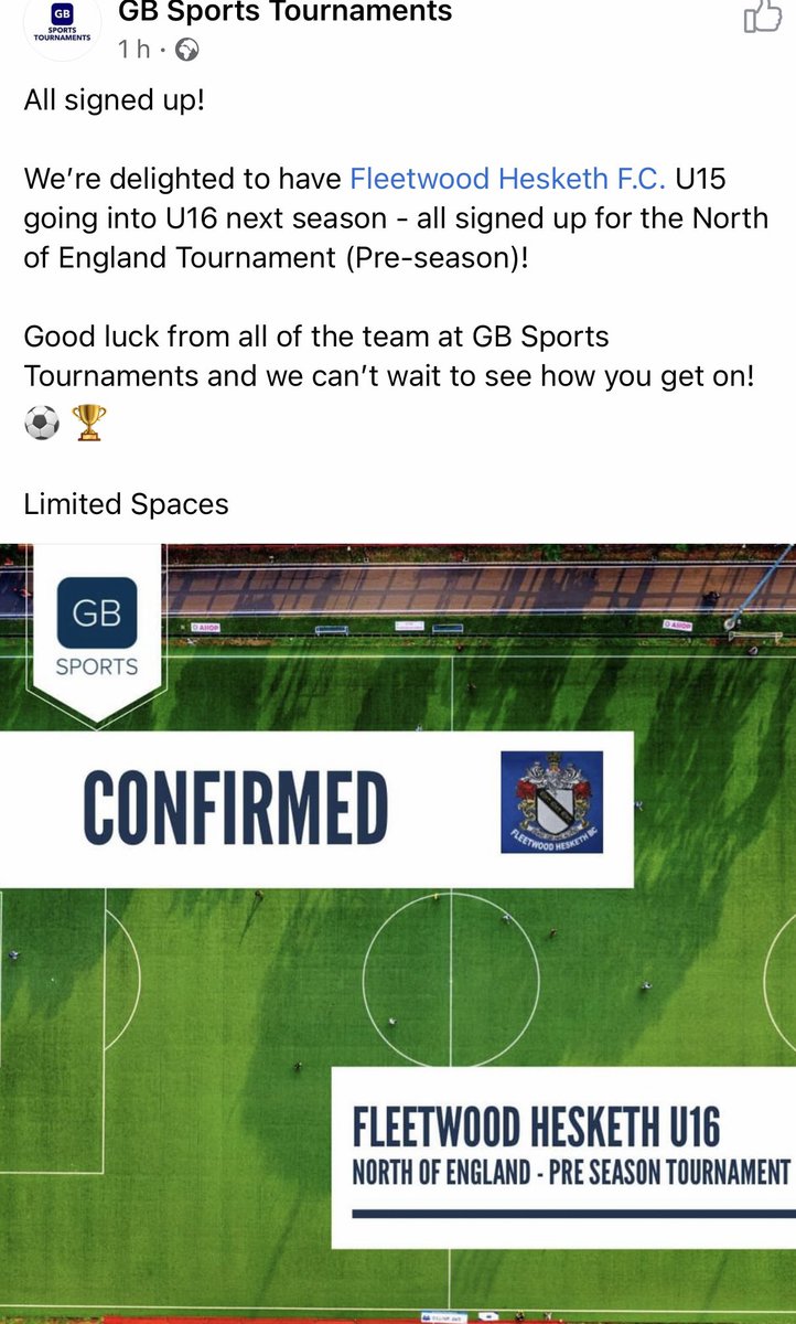 Fleetwood Hesketh Under 16s (@fh_under15s) on Twitter photo 