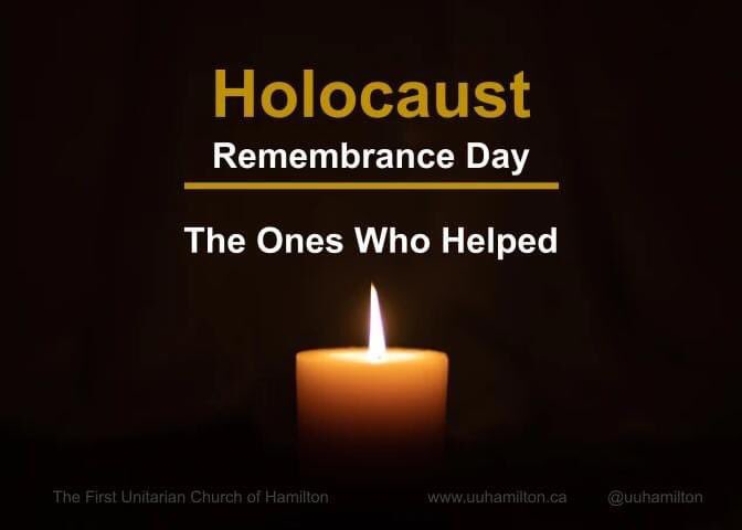 The First Unitarian Church of Hamilton tweet media