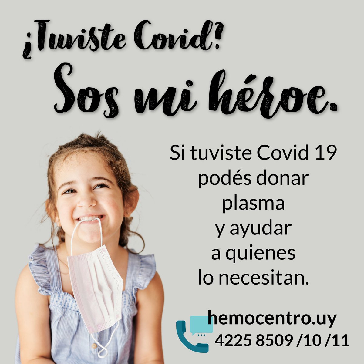 frascafrasca's tweet photo. ¿Querés ayudar a salir de esta crisis?
Si tuviste COVID podés donar plasma
y ayudar mucho a mucha gente.
https://t.co/59NCAuxr2U

(si no tuviste COVID podés ayudar con un retuit) https://t.co/WdLFC5zz7Y