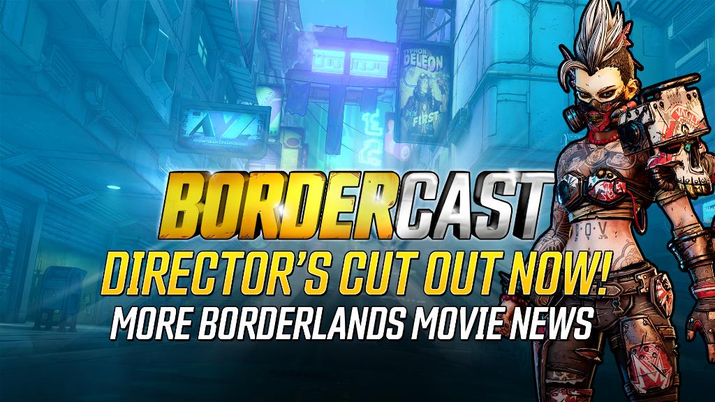 Borderlands tweet media