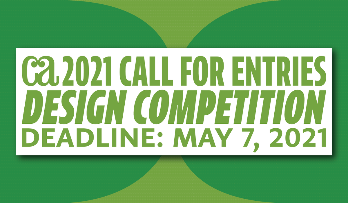 CommArts's tweet photo. As one of the most recognized design competitions in visual communications, let us put our reputation to work for you! Enter our 2021 Design competition by May 7th! https://t.co/XAjWG0pNRa
#communicationarts #competition #design #entertoday #firstdeadline https://t.co/ORjVCRhBb8