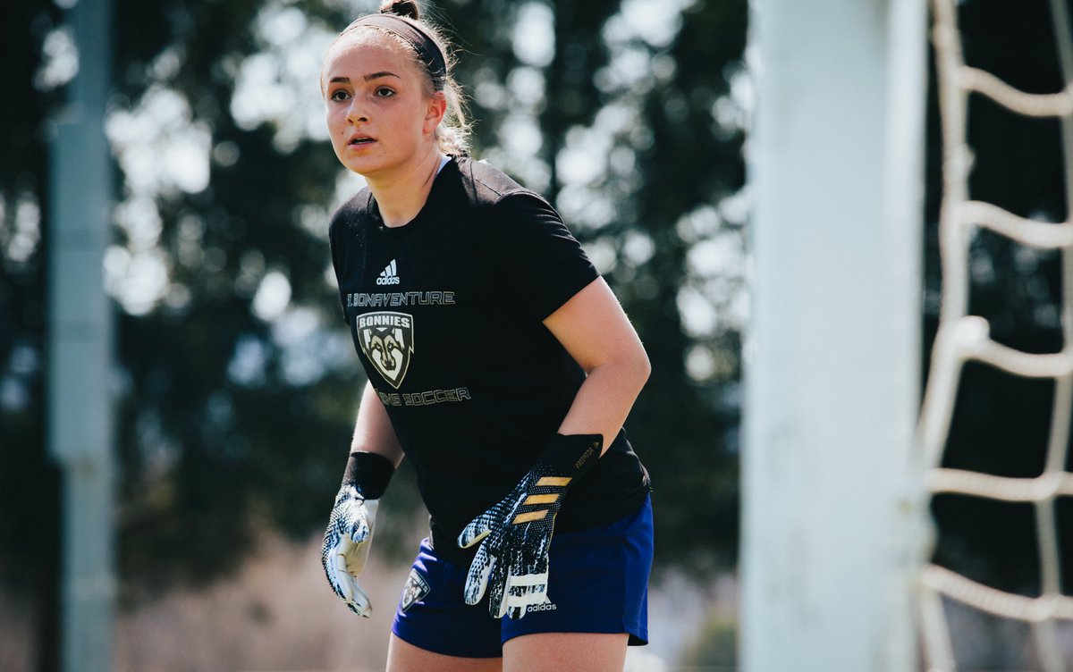 BonniesWSoccer's tweet photo. Ready to go 👊🔒 https://t.co/xU8iFdB5Ya