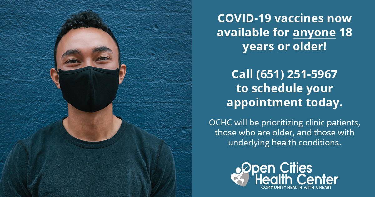 Open Cities Health Center tweet media