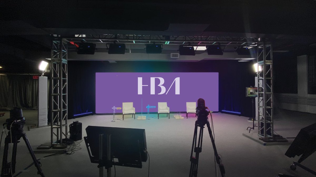 Live from New York! On 6 May, all three of our honorees will come together on stage for the live Woman of the Year event. Have you secured your seat yet? 
#HBAimpact #HBAWOTY21
ow.ly/RNvA50Ej69N