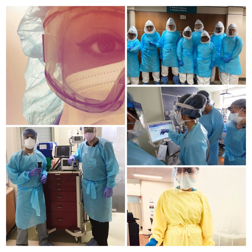 Faizakhalid24's tweet photo. Our fellows have always stepped up to the challenge even when it comes to their PPE game! @qadir_faisal @EnamJosan @ElizabethVergh1 @ZahraZia6 @Faizakhalid24 
@accpchest #ChestChallenge2021 @metrohealthCLE https://t.co/8BZTz7dHnR