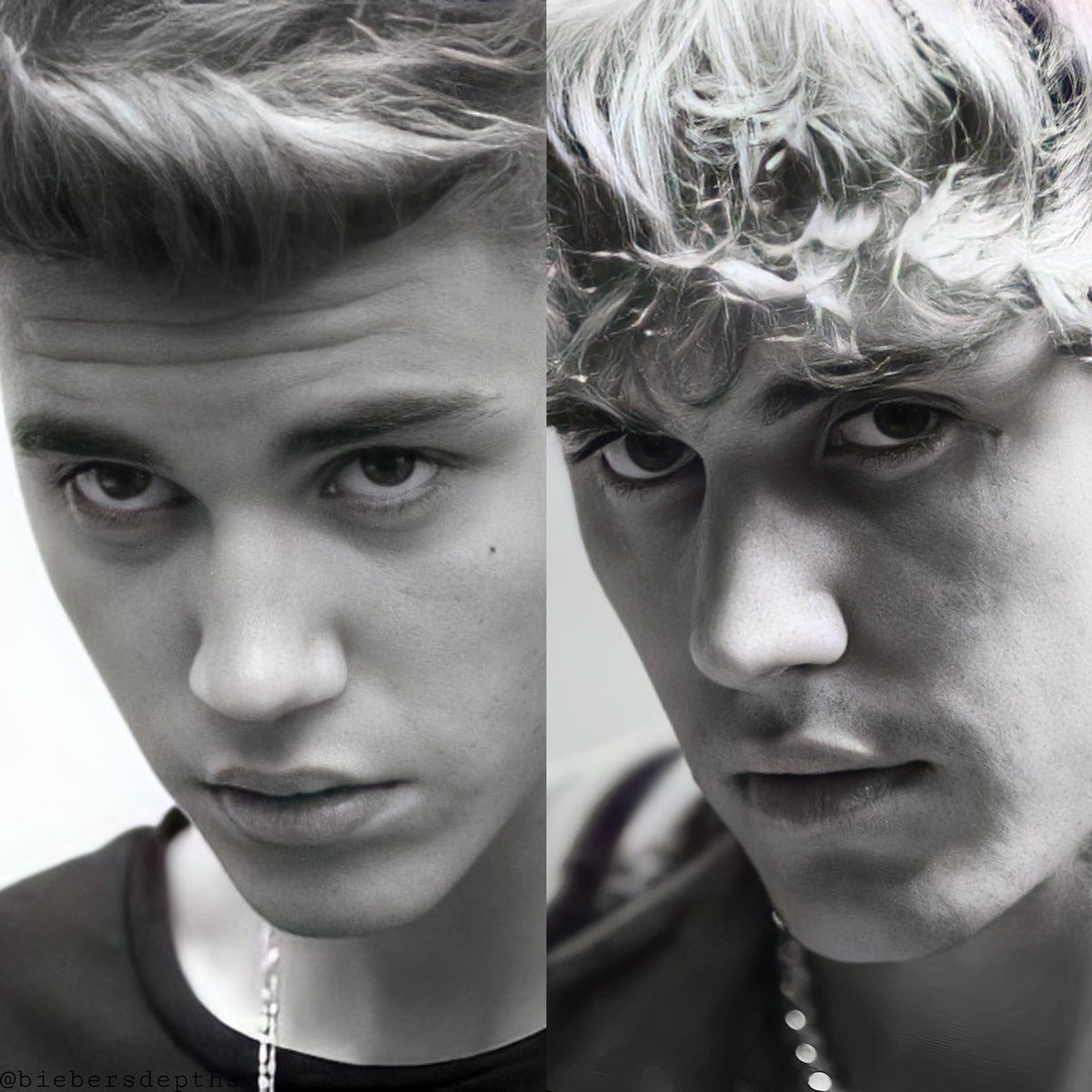 biebersdepths's tweet photo. Justin Bieber throughout the years https://t.co/5KgF4N6FhJ