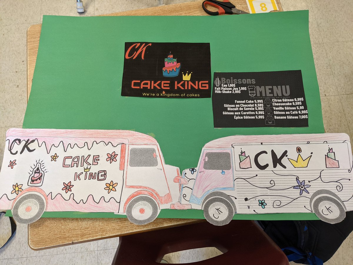 ShieldJanet's tweet photo. Les camions de nourriture....je suis faim! @TLDSBFSL @WattPS https://t.co/xknCuMm6fr
