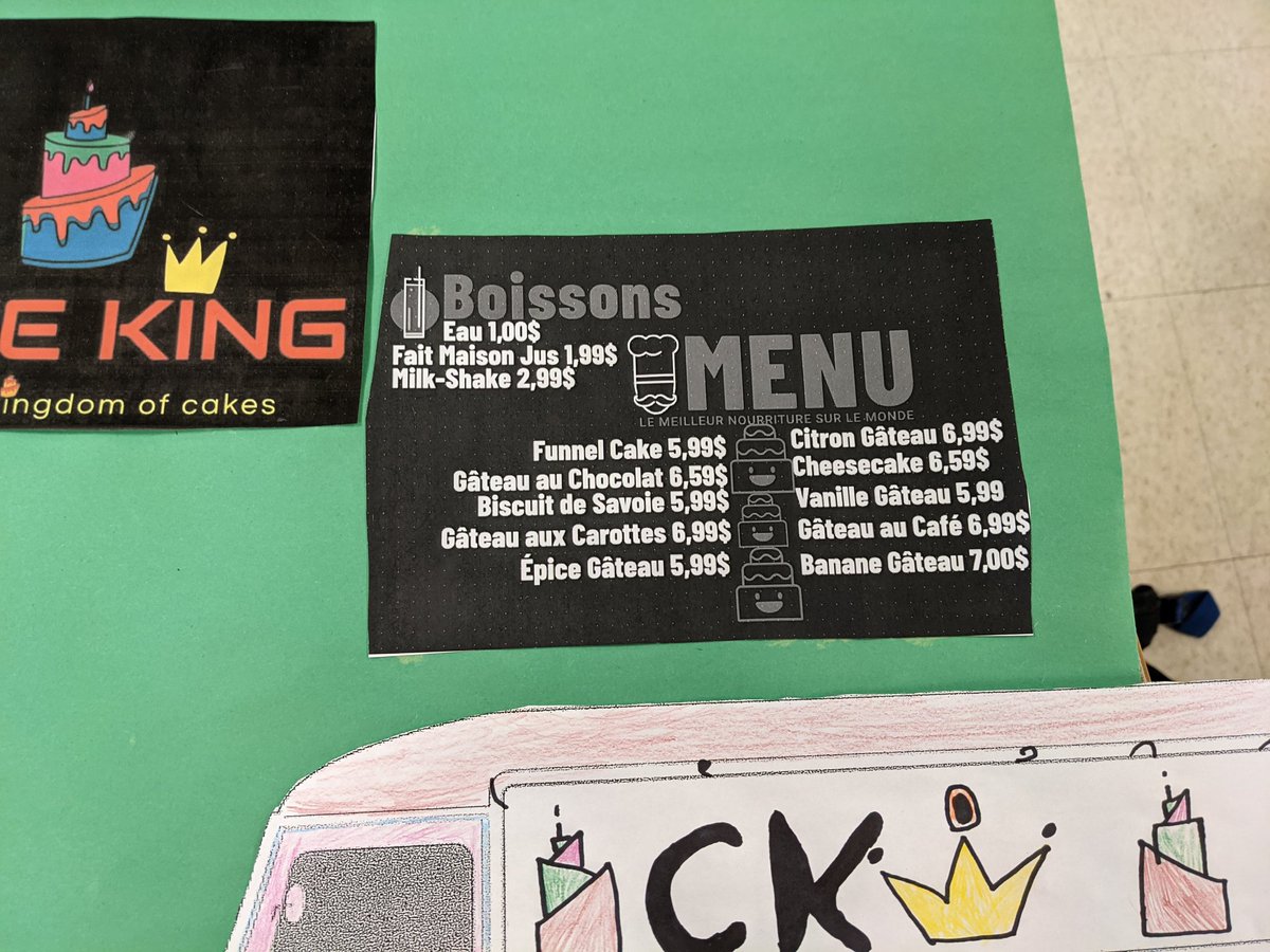 ShieldJanet's tweet photo. Les camions de nourriture....je suis faim! @TLDSBFSL @WattPS https://t.co/xknCuMm6fr