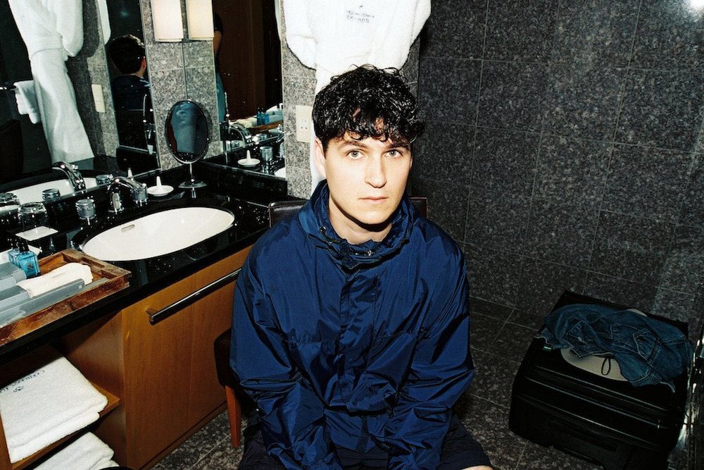 Happy 37th birthday to Ezra Koenig! 