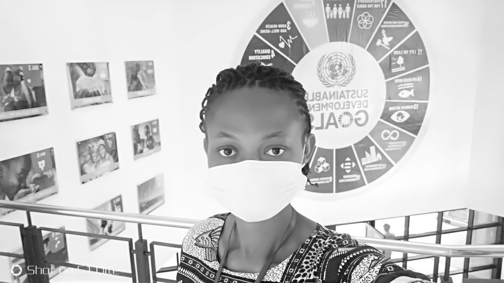 IamPeaceSimon's tweet photo. UN #ecosocyouthforum
#Youth2030
#ECOSOC
#teacher
#askmisspeace
#projectkaranta https://t.co/lG4TuAR8uA