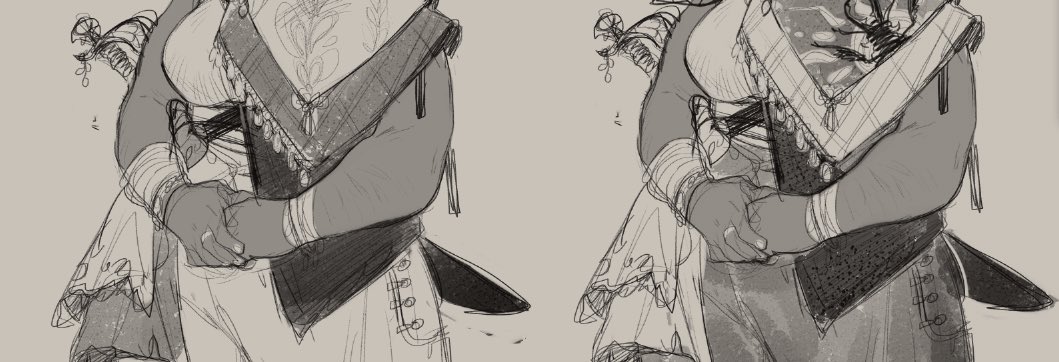 RatwormGames's tweet photo. Our artists are working on the base sprites for the route characters, which means it’s time for FASHION ✨🪲#TSLU https://t.co/eFtZhFW3MQ