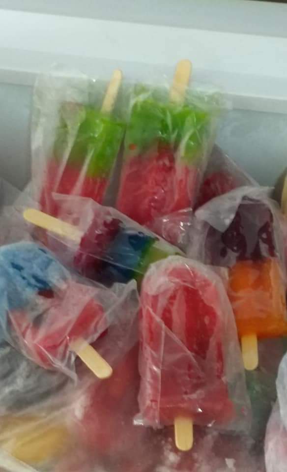 Codazzi_informa's tweet photo. Oportunidad de crear tu propio negocio, sin salir de casa, con tu nevera o enfriador, vendiendo exquisitas paletas a muy buen precio.

Ventas al por mayor y al detal.

Paquetes de paletas x 50 unidades.

Cel: 3127858479. https://t.co/wUchufJuFh