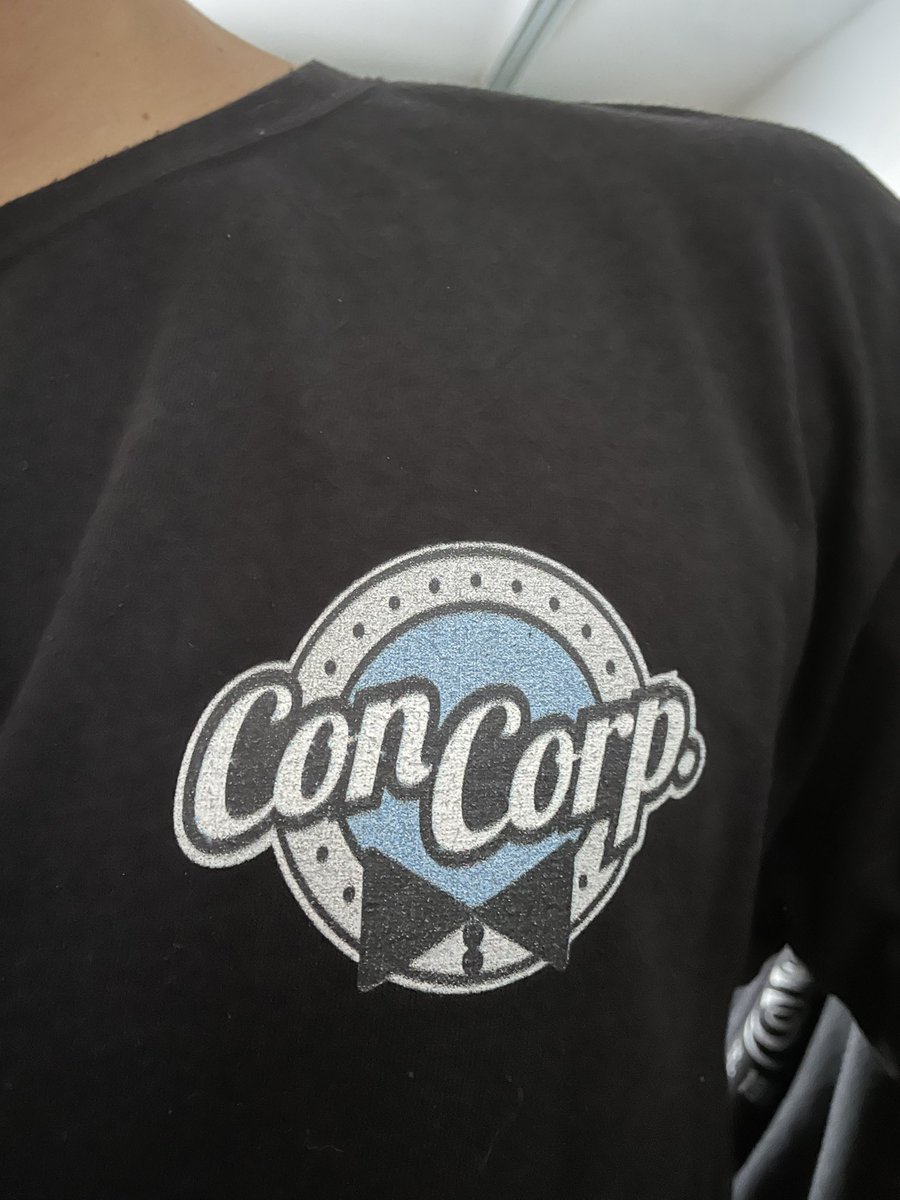 UAPSD_'s tweet photo. Clocking in for duty! @cubfan135 #ConCorp https://t.co/cjrcKwVjSD
