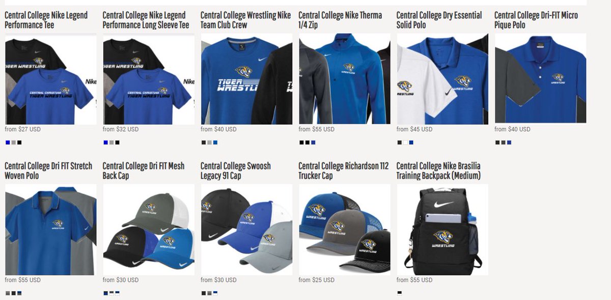 Central Christian Wrestling tweet media