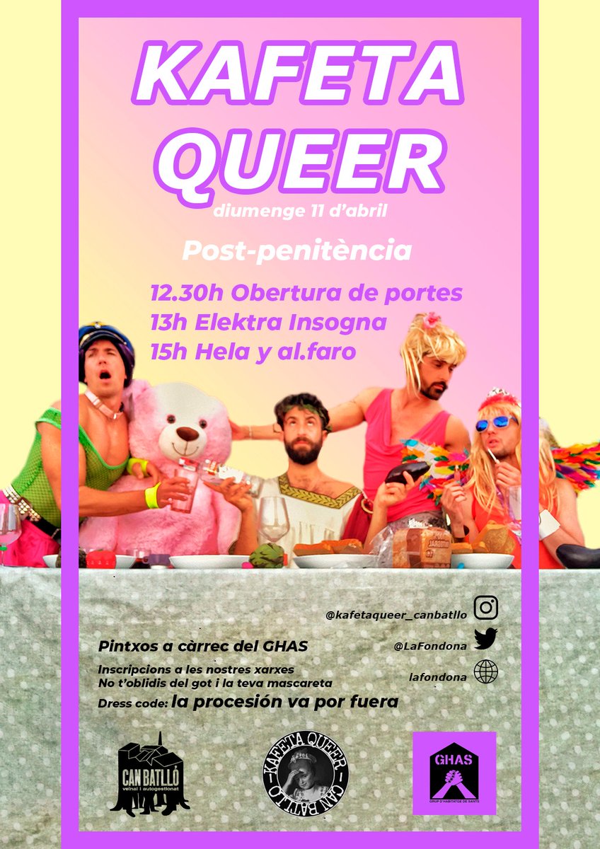 La Fondona tweet media