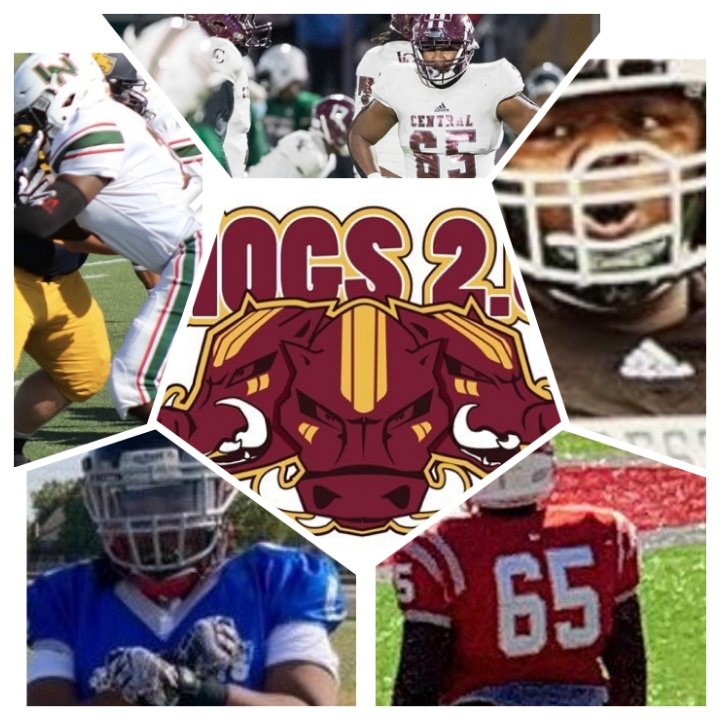 CoachCook73's tweet photo. Yessir!! We're building them join the brotherhood #WeBlockWeWin training young offensive lineman https://t.co/u4MSsXMd0Y