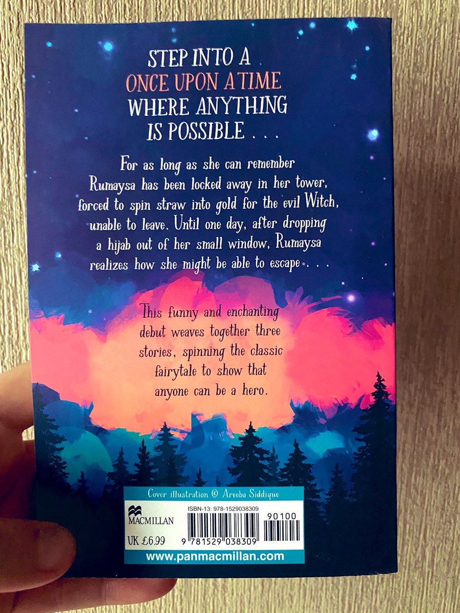 As well as a set of class novels (check our pinned tweet) we’re also giving away a novel a day that we feel is important in terms of diversity, every day until launch day. Today is Rumaysa by @radiyawrites! This is a GORGEOUS book for 7+. RT + follow to win. Announced tomorrow.