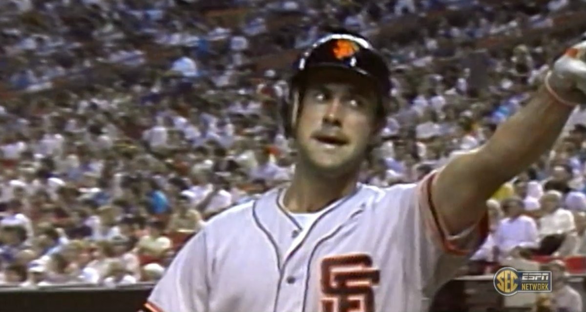 OTD SF Giants History tweet media