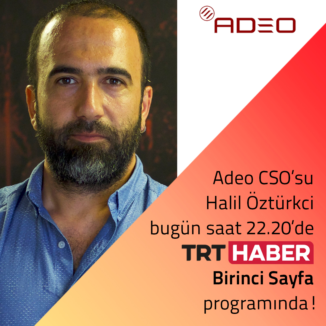 adeocomtr's tweet photo. Adeo CSO’su Halil Ozturkçi 500 milyon Linkedin kullanıcısının verilerinin çalınmasını bugün TRT HABER Birinci Sayfa programında yorumlayacak

#cybersecurity #adeo #trthaber https://t.co/JcmxUew4f3