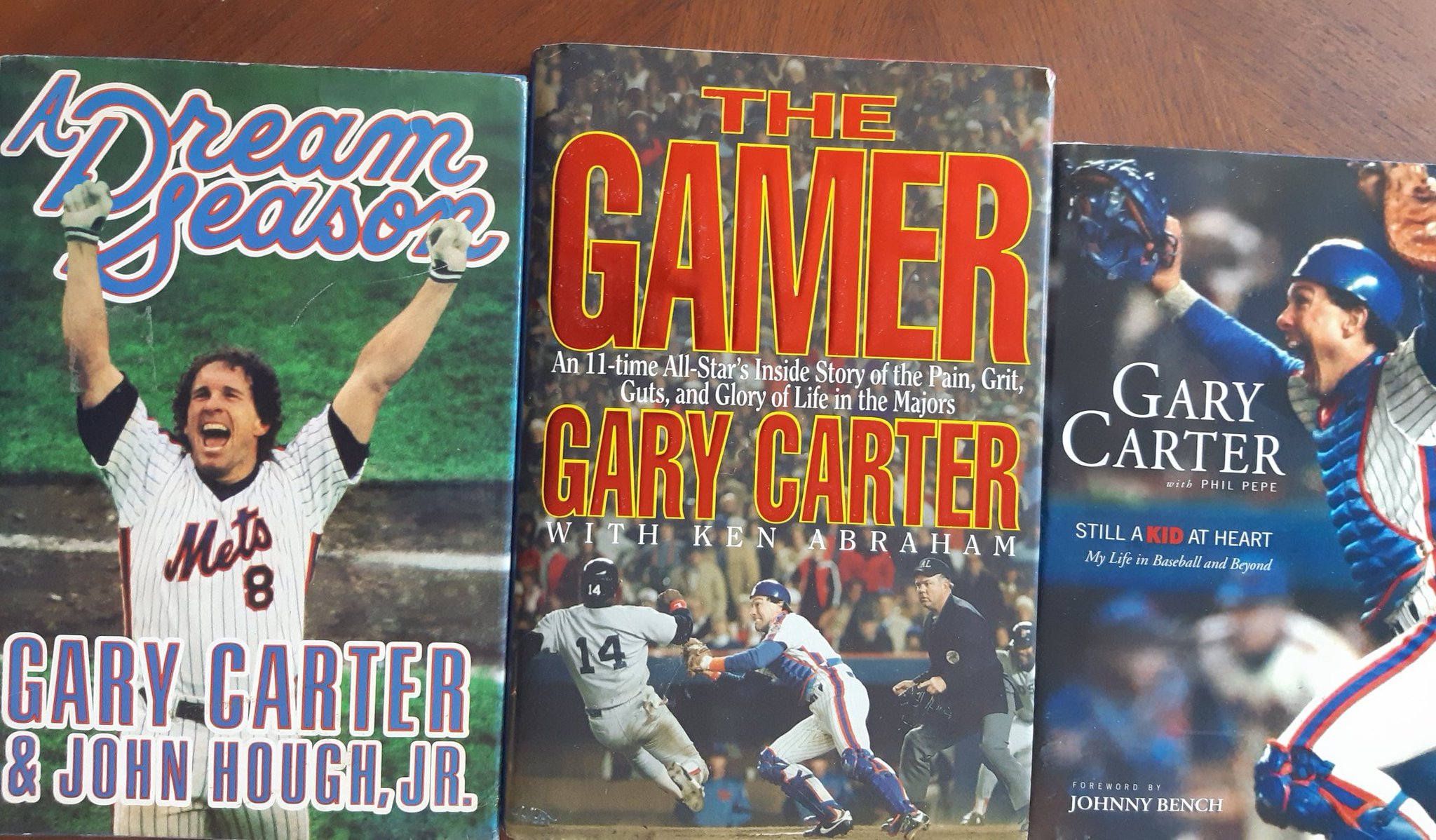 Happy Birthday Gary Carter   