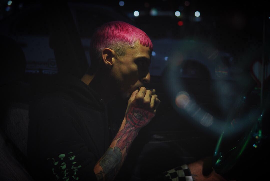 __mapa's tweet photo. - playtime 🌪 #lastnight https://t.co/u3MUSvTGSa