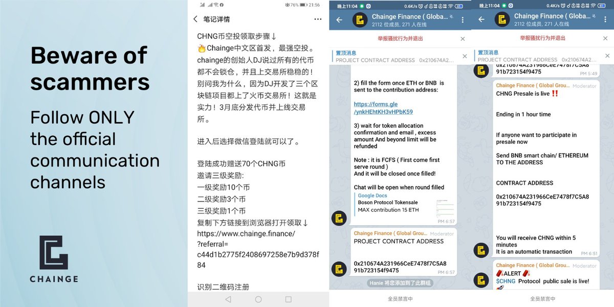 Chainge 🪢 tweet media