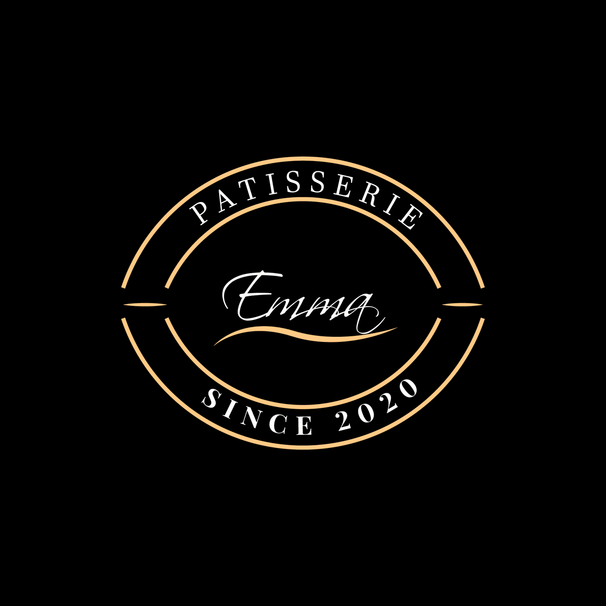 warik_'s tweet photo. Identité pour une pâtissière indépendante. 

#graphisme #LogoDesign https://t.co/SDCAQLn1gW