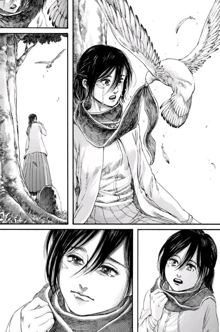 進撃の巨人最終回 の感情分析 Nyakone 進撃の巨人最終回 の感情分析 Nyakone
