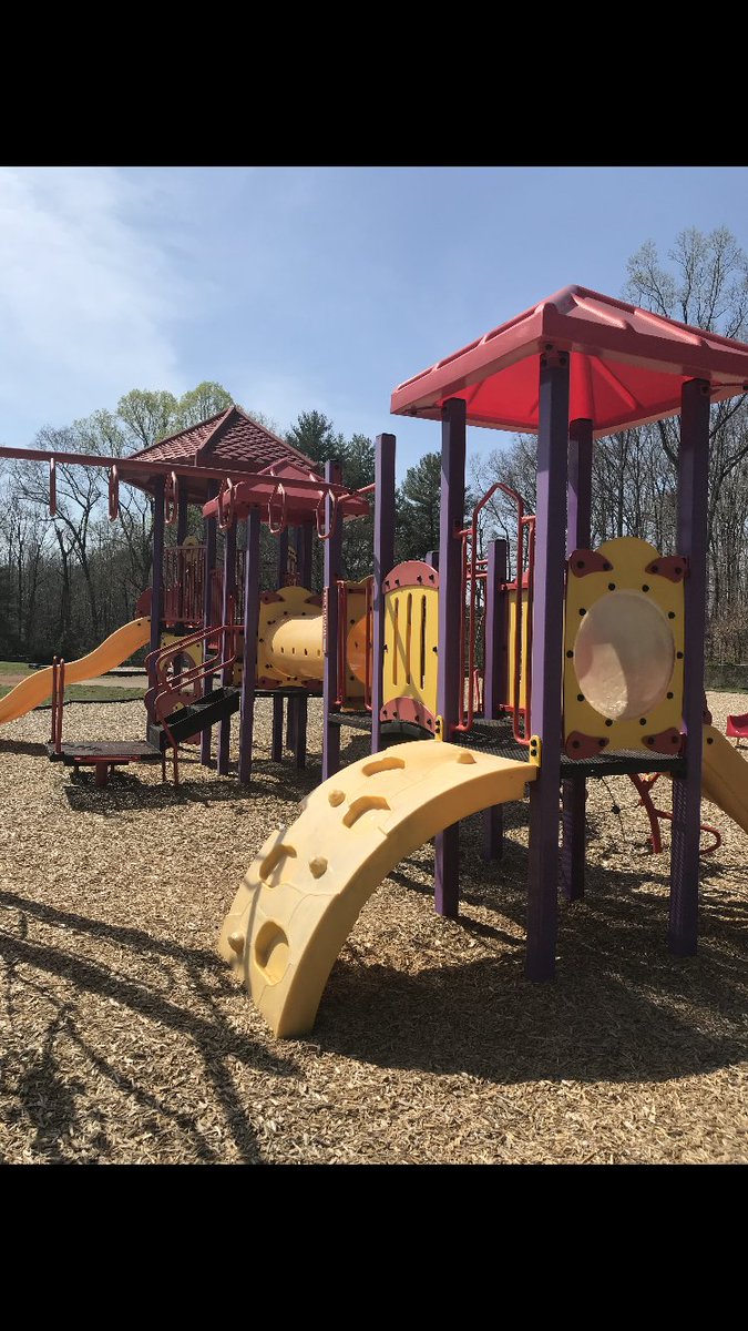 Inspired_Bailey's tweet photo. Our custodial staff cleaned our playground equipment in anticipation of our students returning on Monday. Can't wait to see our students back! Our playground is so FRESH and CLEAN @DillardAcademy #hakunamatata https://t.co/twhrzQFdUf